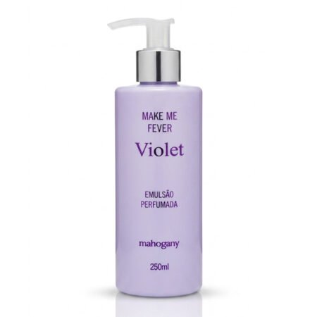 HID DC MAKE ME FEVER VIOLET 250ML MAHOGANY