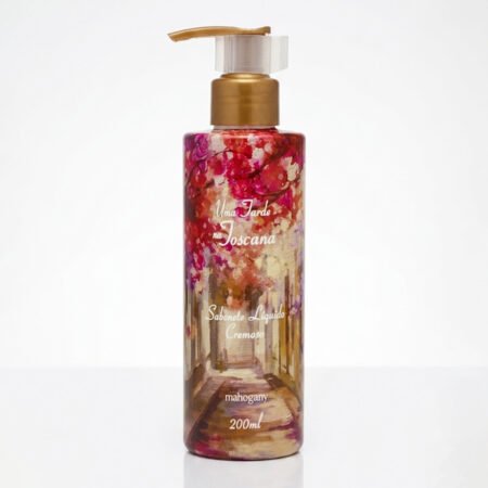 Sabonete Liquido Uma Tarde Na Toscana 200ml Mahogany