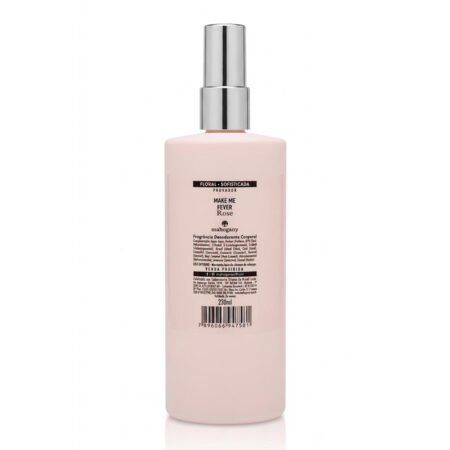PROV FRAG DC MAKE ME FEVER ROSE 230ML MAHOGANY