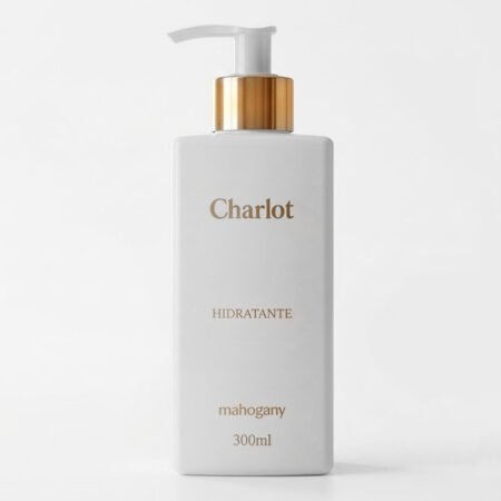Hidratante Corporal Charlot 300ml Mahogany