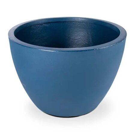 Vaso Vietnamita 48 Xl Azul Macauba Vasap