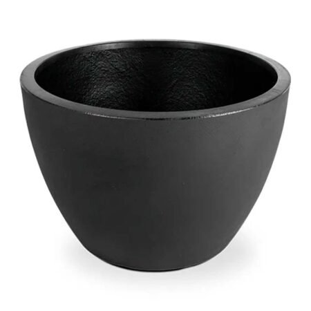 Vaso Vietnamita 48 Xl Preto Absoluto Vasap
