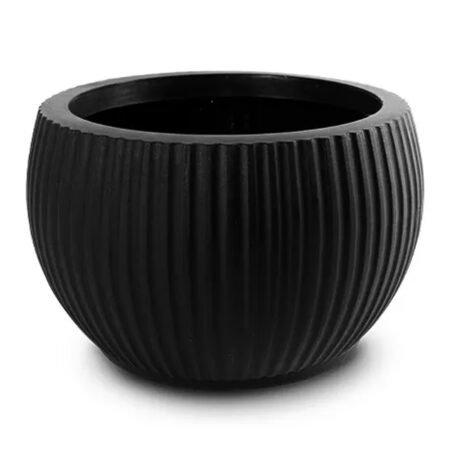 VASO RITMO 17 PRETO ABSOLUTO VASAP (4,5L)
