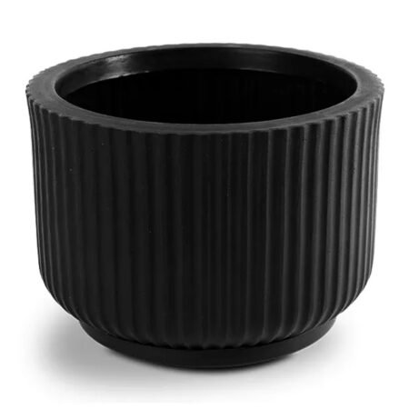 VASO RITMO 22 PRETO ABSOLUTO VASAP (10L)