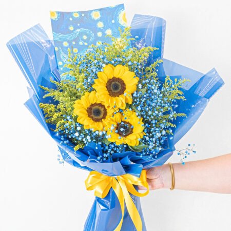 Ramalhete Van Gogh